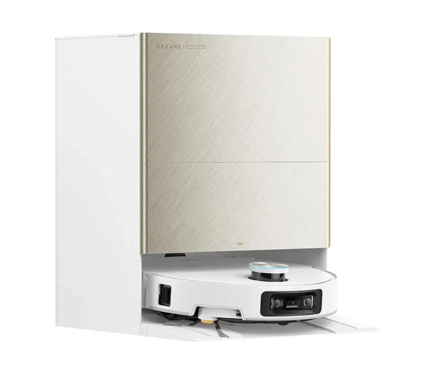Dreame Robot sprzątający X60 Ultra Complete biały - 1486708 - zdjęcie 6